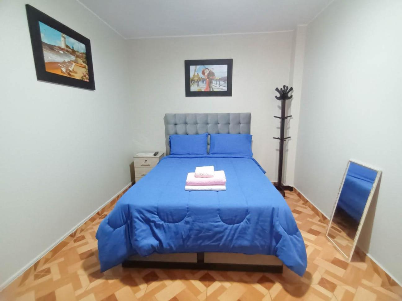 Apartamento Close To Airport - Free One Time Pickup - A Y J Familia *