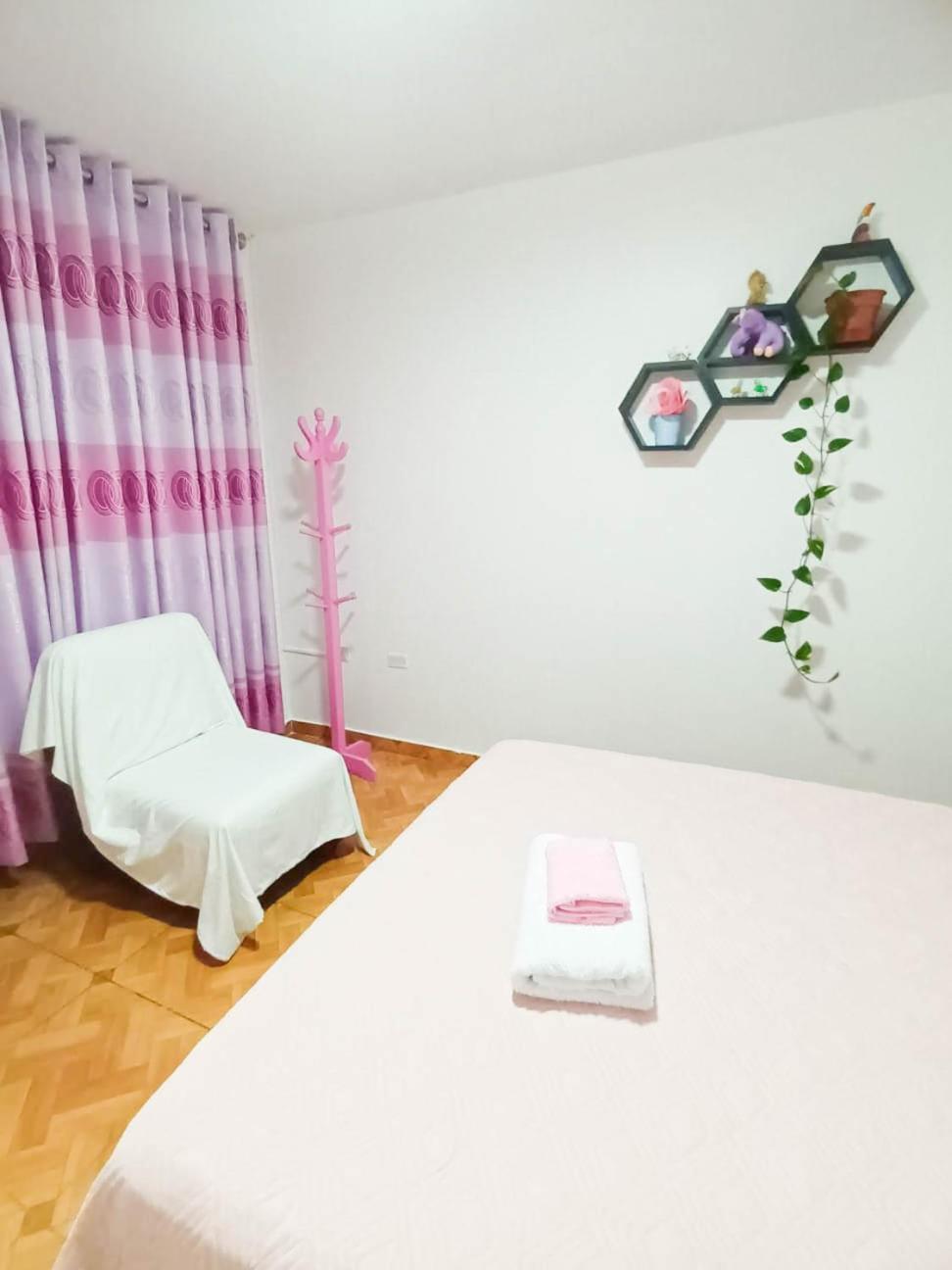 Apartamento Close To Airport - Free One Time Pickup - A Y J Familia *
