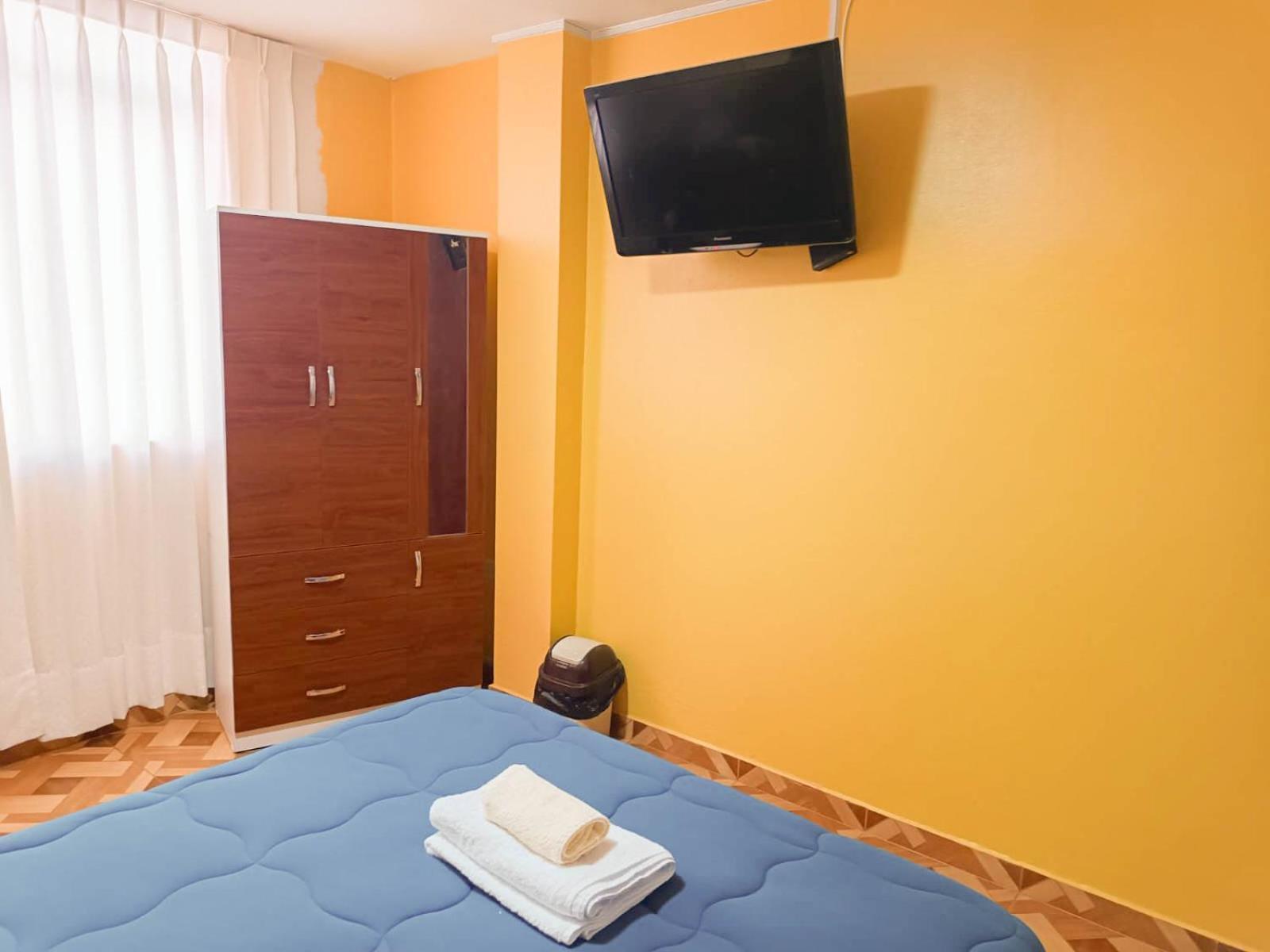 Close To Airport - Free One Time Pickup - A Y J Familia * Lima