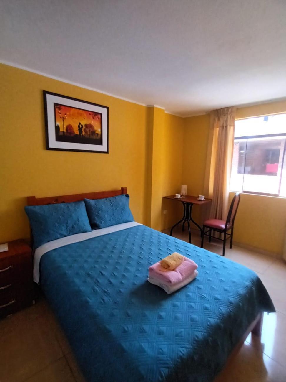 Apartamento Close To Airport - Free One Time Pickup - A Y J Familia Lima