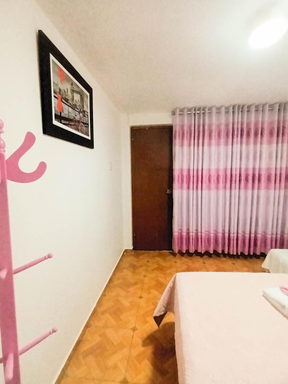 Close To Airport - Free One Time Pickup - A Y J Familia Apartamento Lima