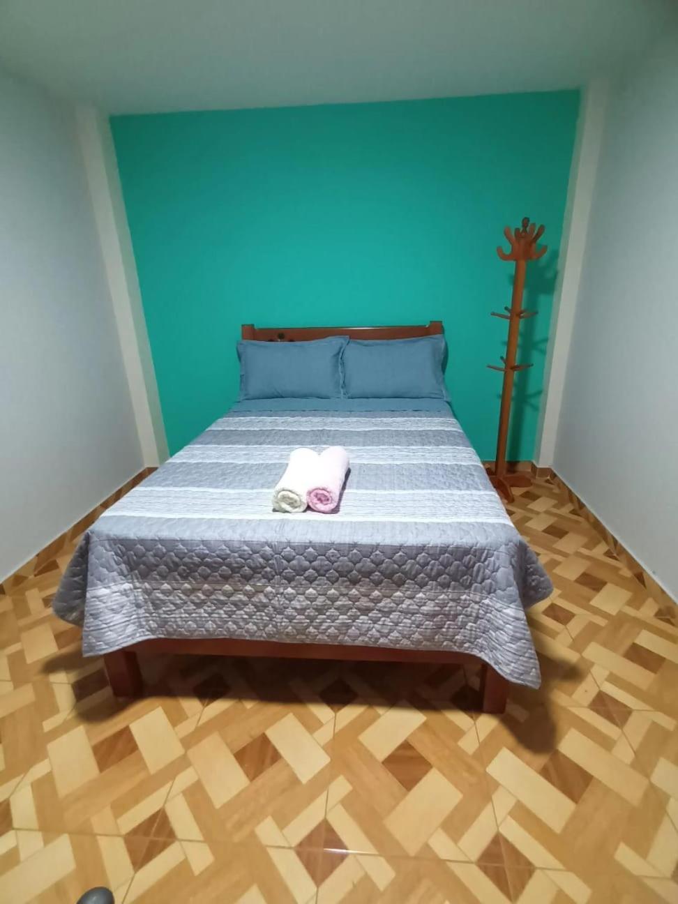 Apartamento Close To Airport - Free One Time Pickup - A Y J Familia Lima