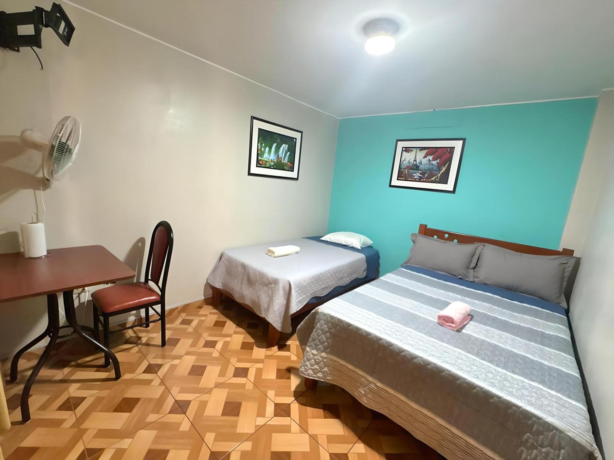 Close To Airport - Free One Time Pickup - A Y J Familia Apartamento *